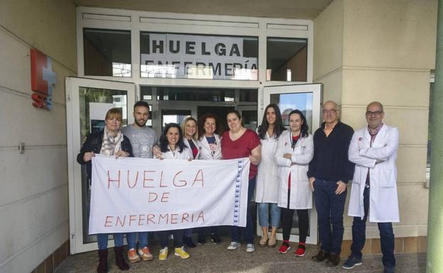 El conflicto de Sanidad se reaviva con dos anuncios de huelga paralelos