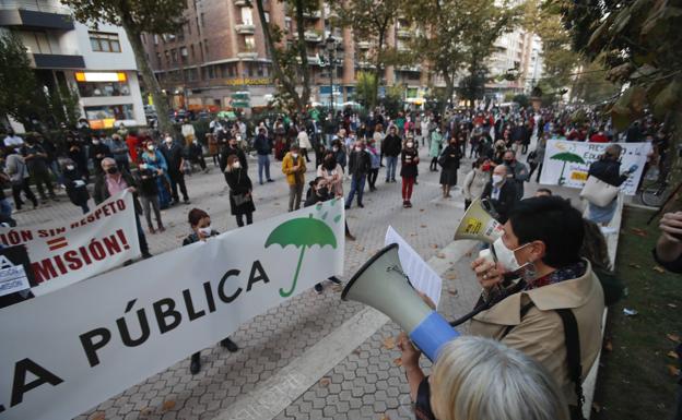 Aplazada la huelga en Educación que el sindicato CC OO convocaba desde este lunes